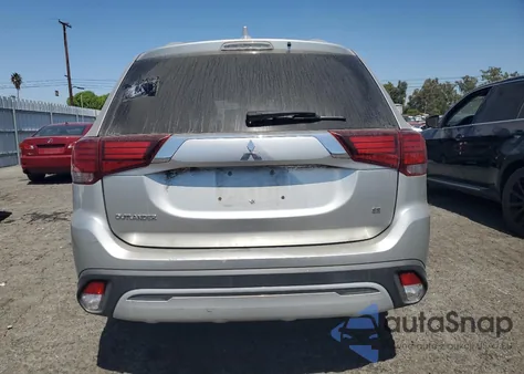 2020 Mitsubishi Outlander Se z USA, uszkodzony, nr VIN JA4AD3A31LZ023784